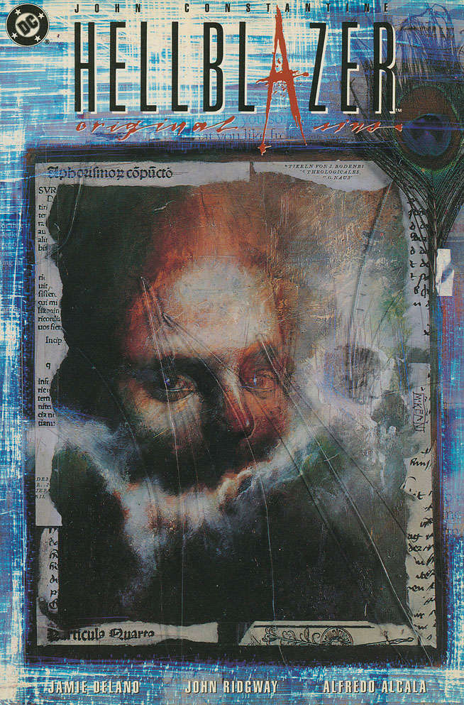 Hellblazer Book #1