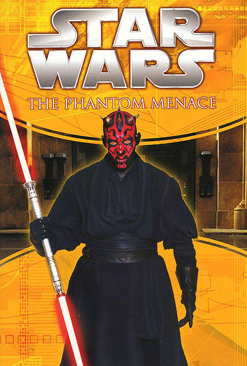 Star Wars: Episode I—The Phantom Menace Photocomic