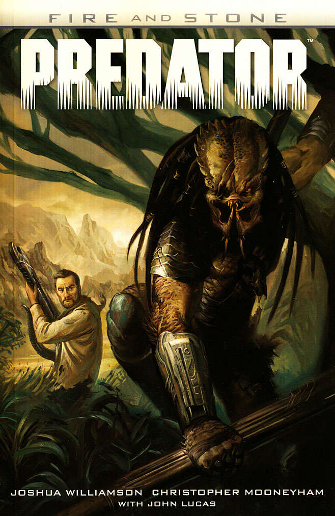 Predator: Fire and Stone Book #1
