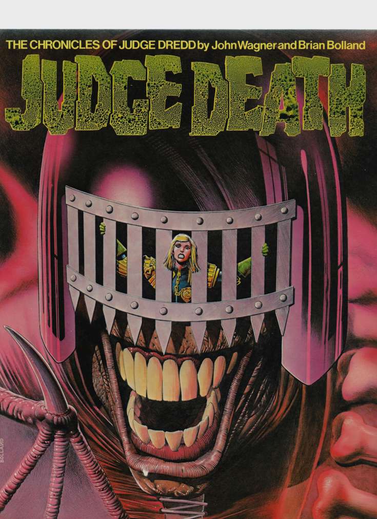 Judge Death