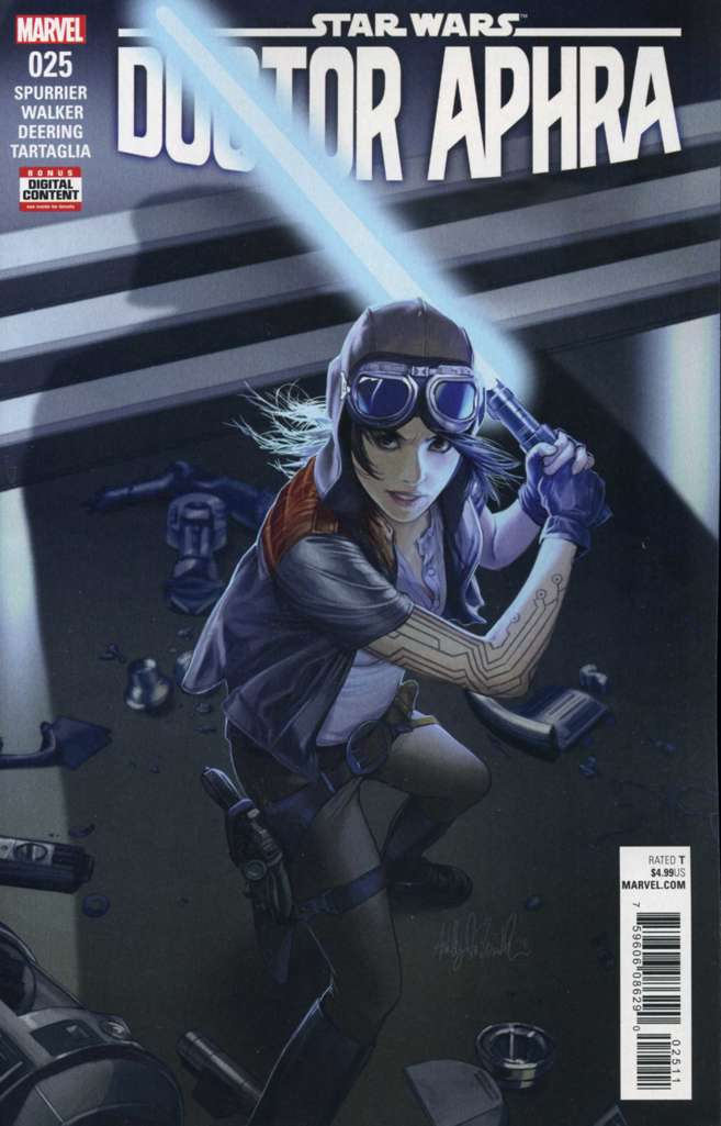 Doctor Aphra #25