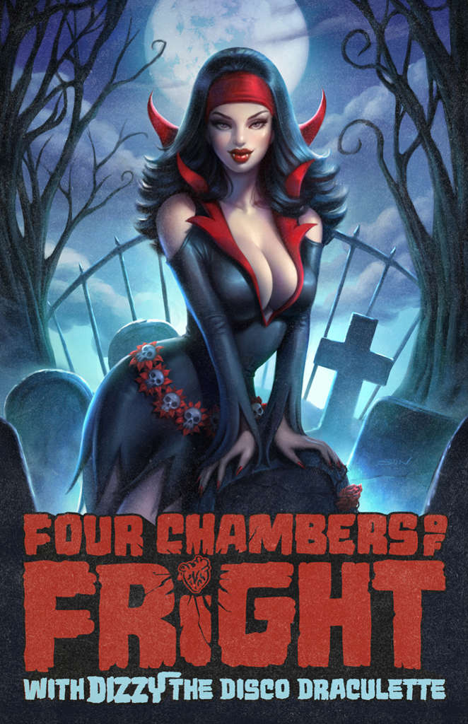 Four Chambers of Fright
