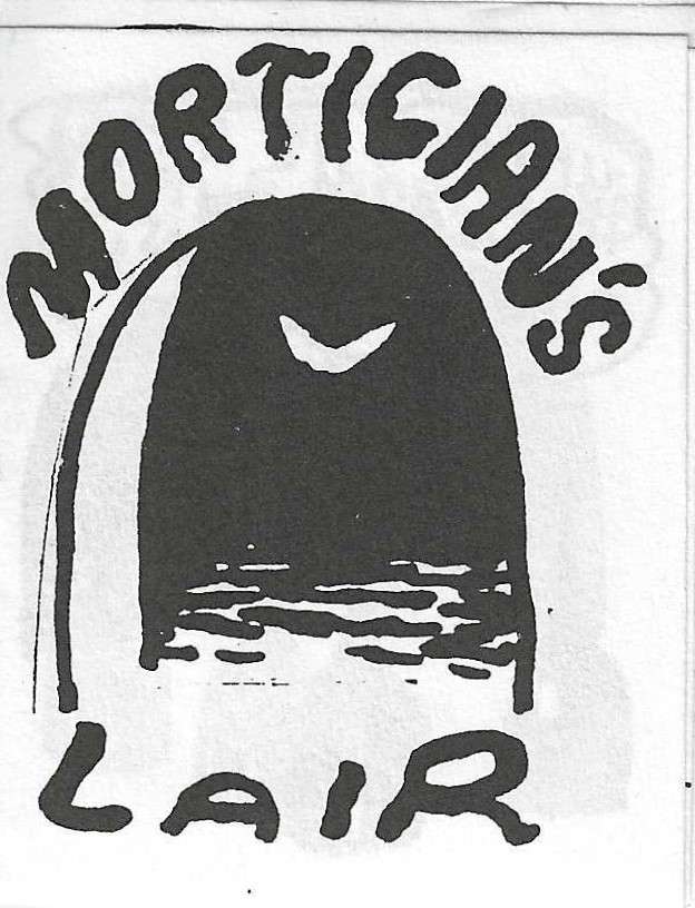 Mortician’s Lair