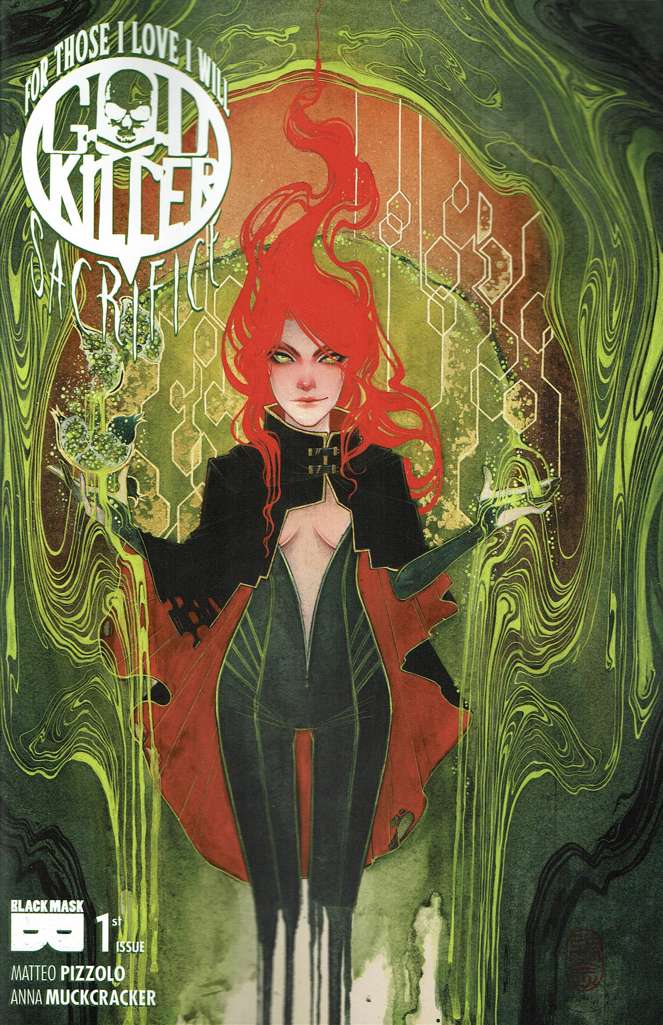 Godkiller: For Those I Love I Will Sacrifice