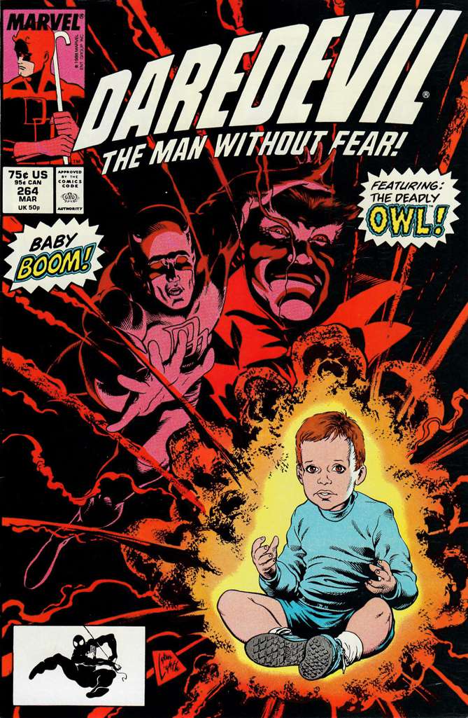 Daredevil #264
