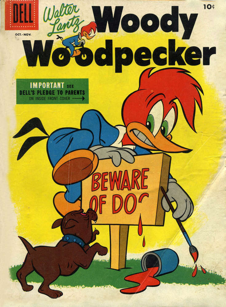 Woody Woodpecker (Walter Lantz…) #33