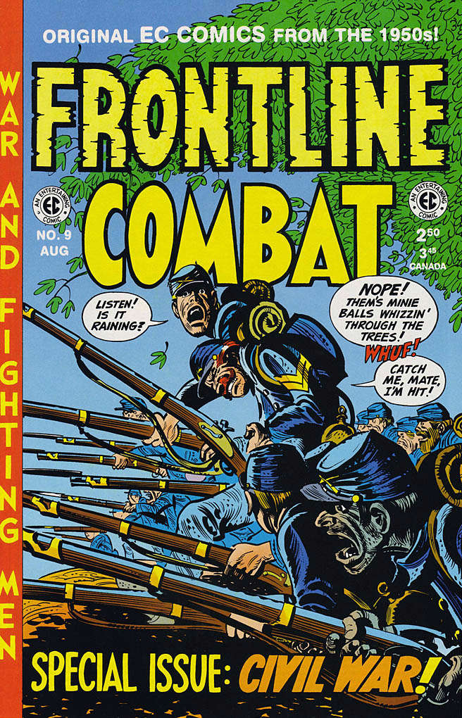 Frontline Combat (RCP) #9