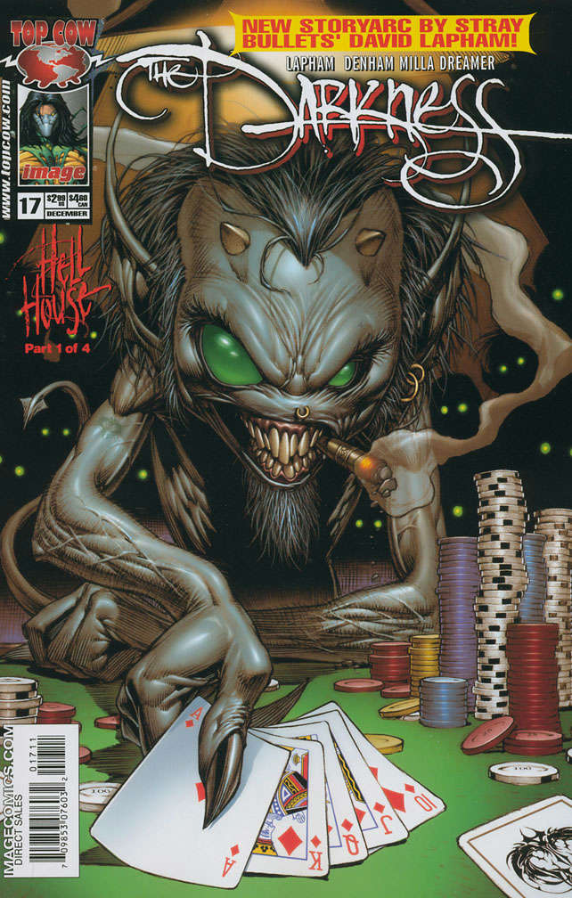The Darkness (Vol. 2) #17