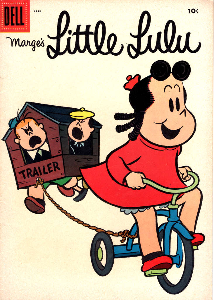 Little Lulu (Marge’s…) #94