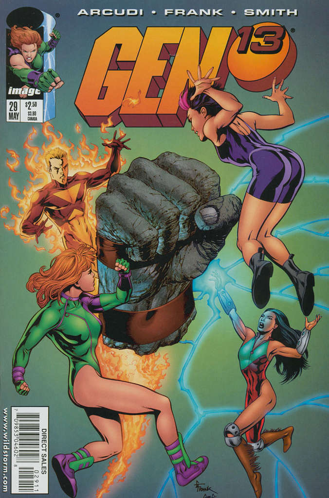 Gen13 #29