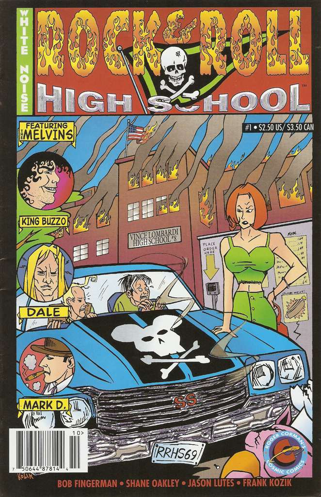 Rock and Roll High School