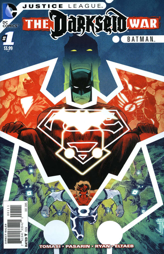 Justice League: Darkseid War: Batman