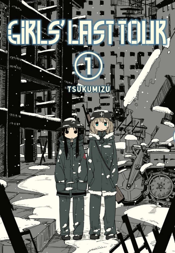 Girls’ Last Tour