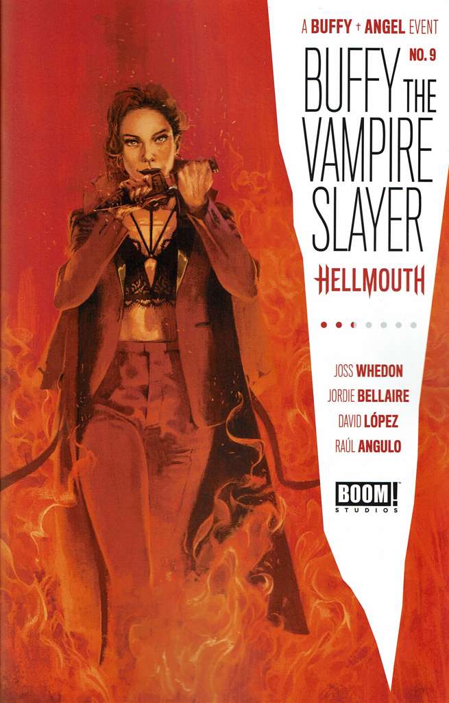 Buffy the Vampire Slayer (Boom!) #9 Variation A