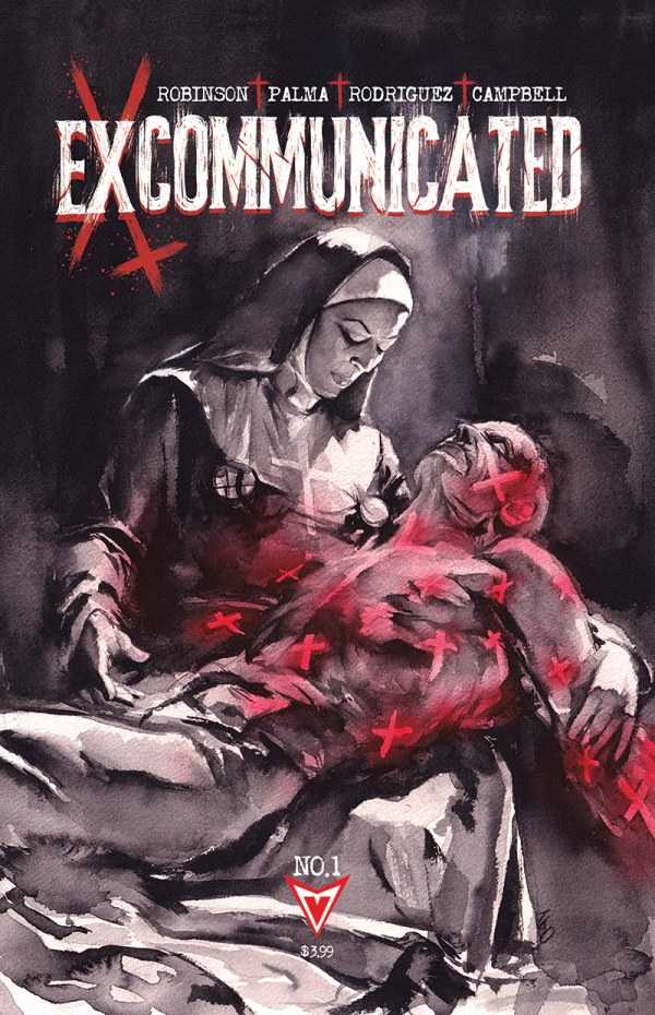 Excommunicated #1 Variation D