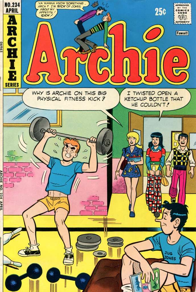 Archie #234