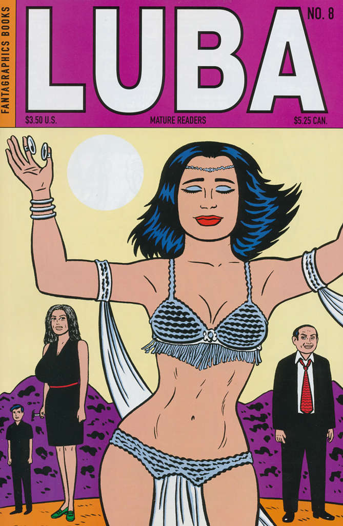 Luba #8