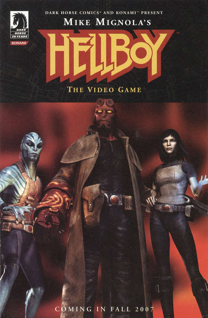 Hellboy: The Video Game