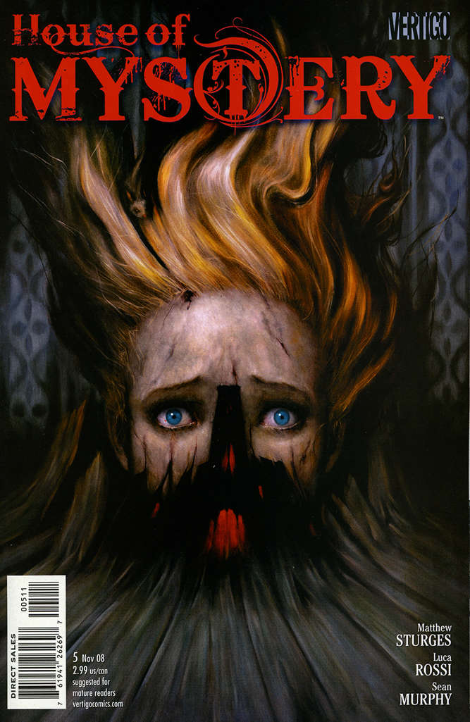 House of Mystery (2nd Series) #5