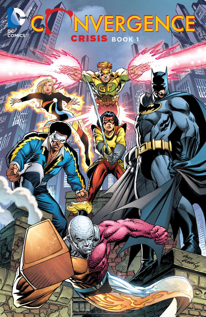 Convergence: Crisis #1