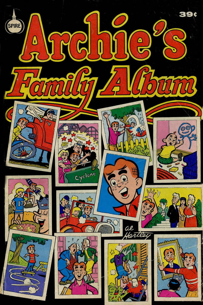Archie’s Family Album