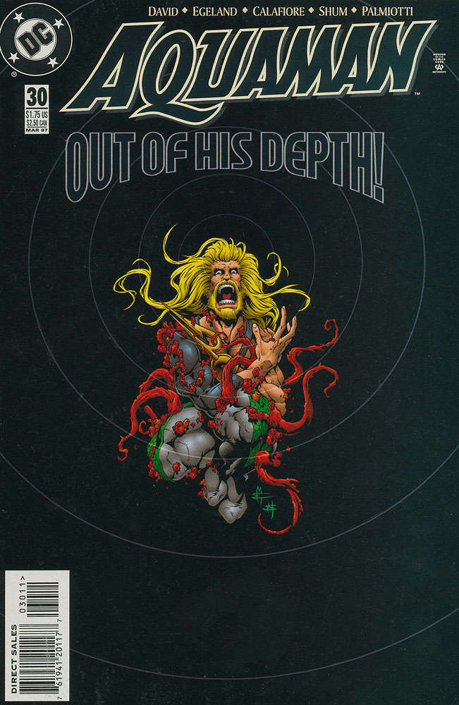 Aquaman (5th Series) #30