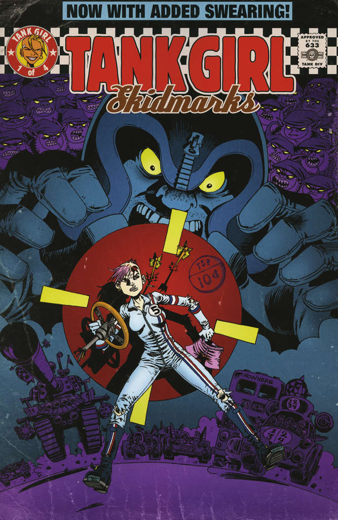 Tank Girl: Skidmarks