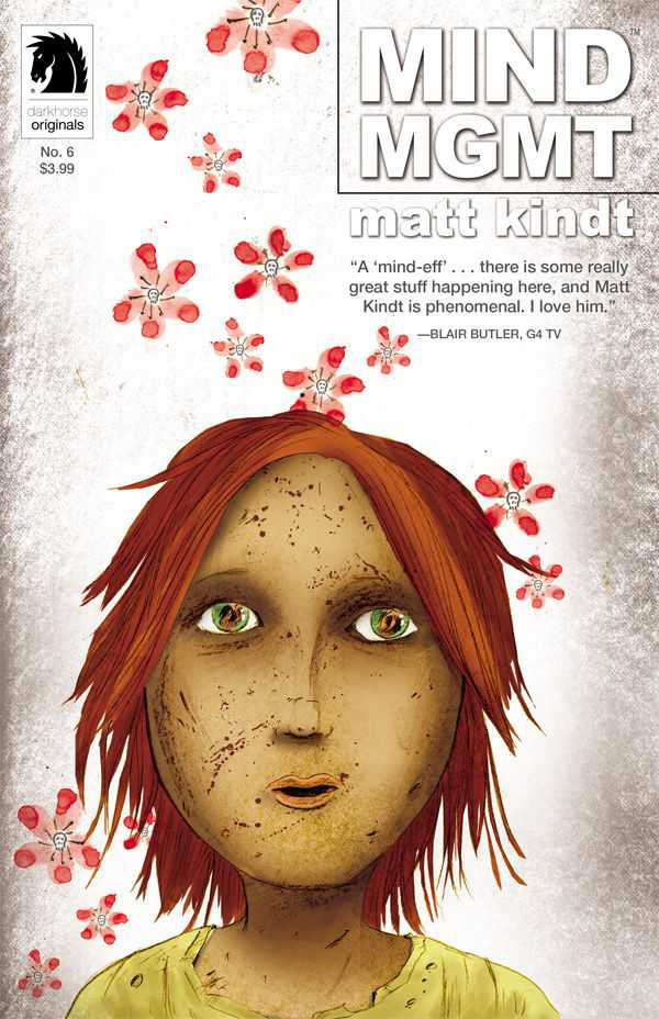 Mind MGMT #6