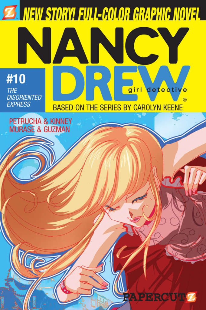 Nancy Drew Girl Detective #10