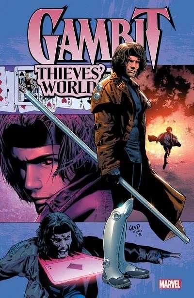 Gambit (6th Series) Deluxe Set #1