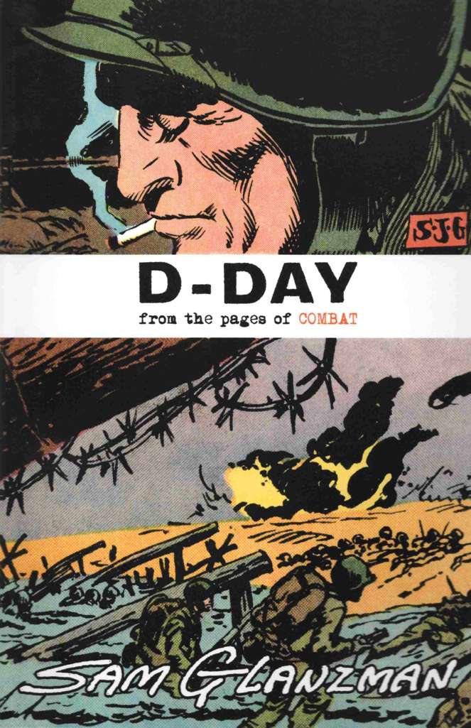 D-Day: From the Pages of Combat