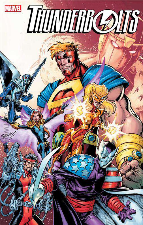 Thunderbolts: Marvel Tales