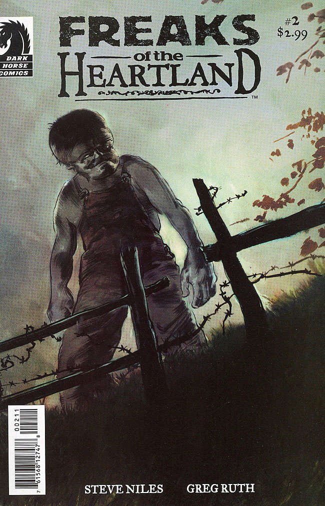Freaks of the Heartland #2