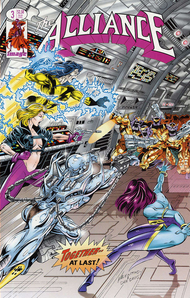 The Alliance #3