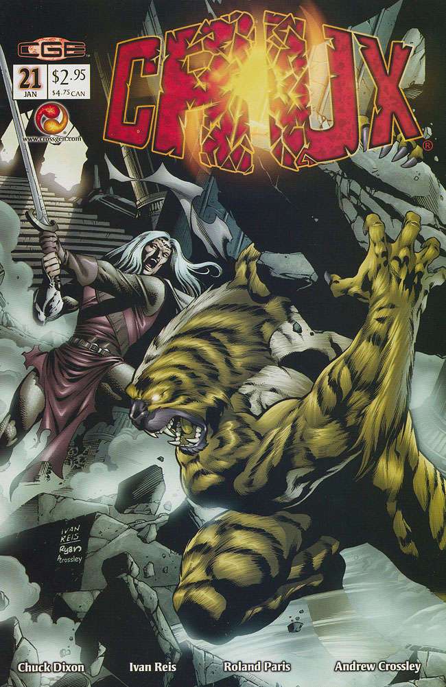 Crux #21