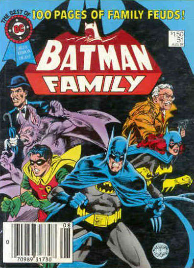The Best of DC #51