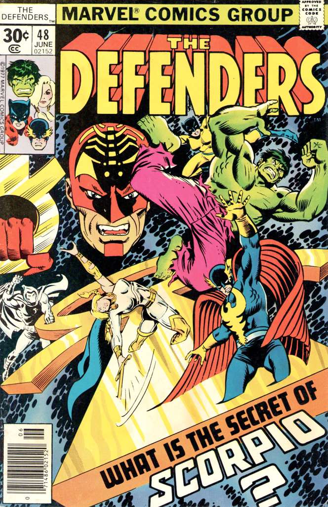 The Defenders #48