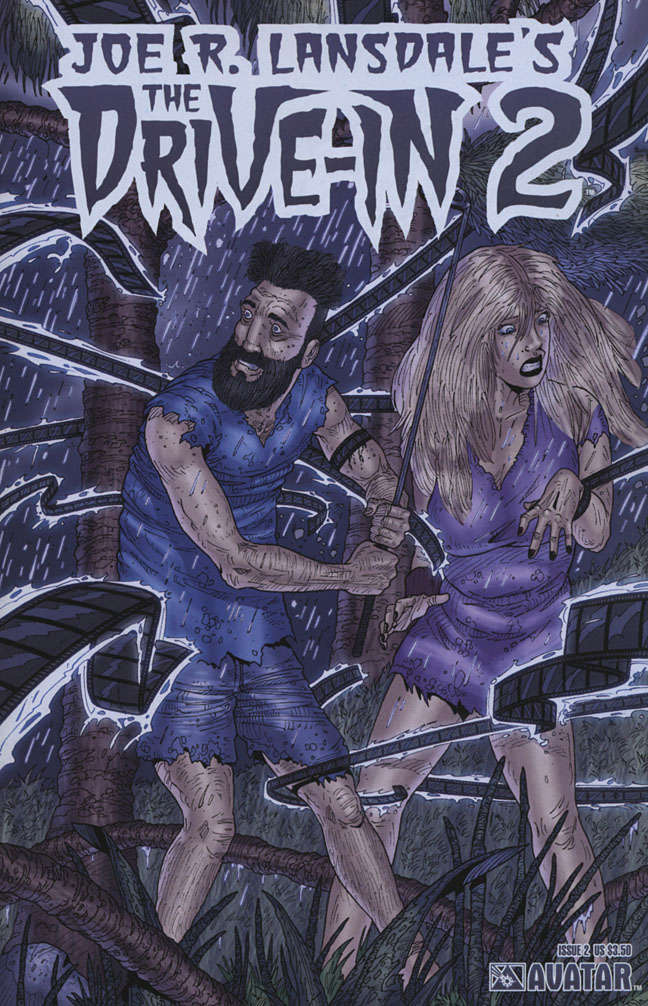 The Drive-In 2 (Joe R. Lansdale’s…) #2
