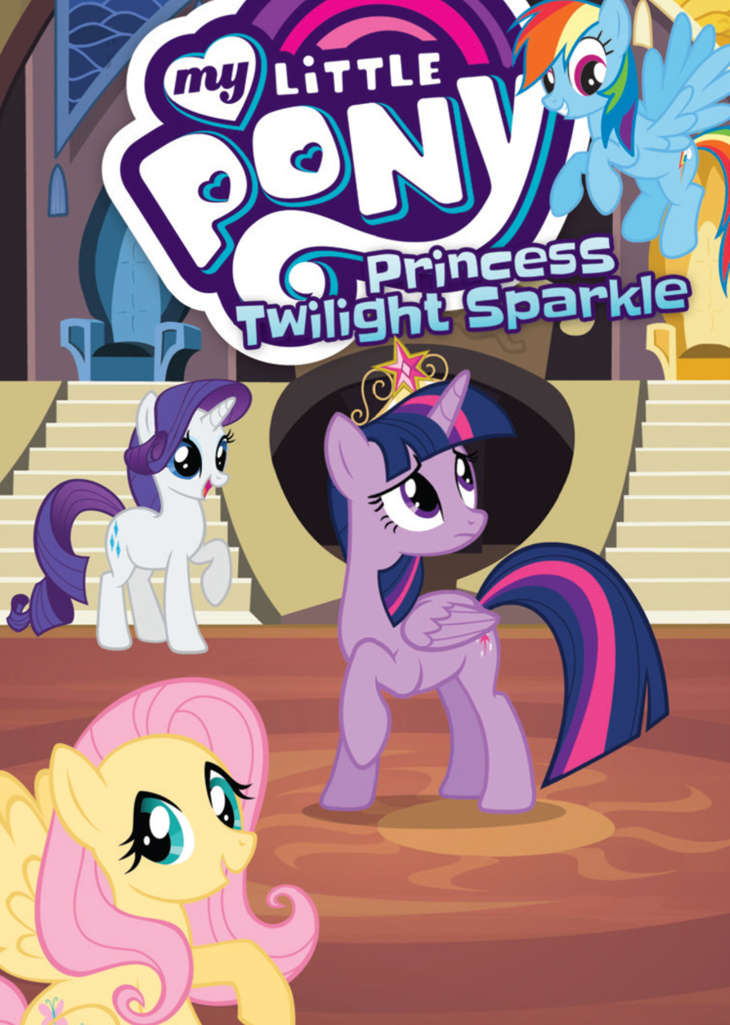 My Little Pony: Princess Twilight Sparkle