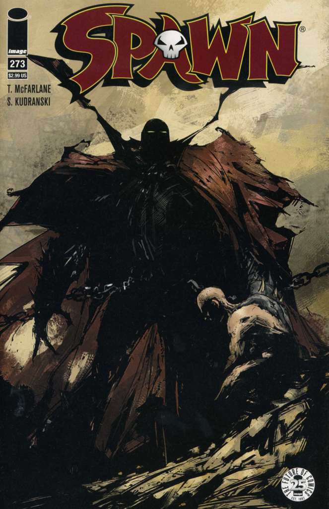 Spawn #273 Variation A