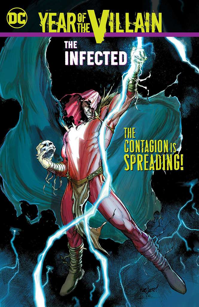 The Infected: Year of the Villain
