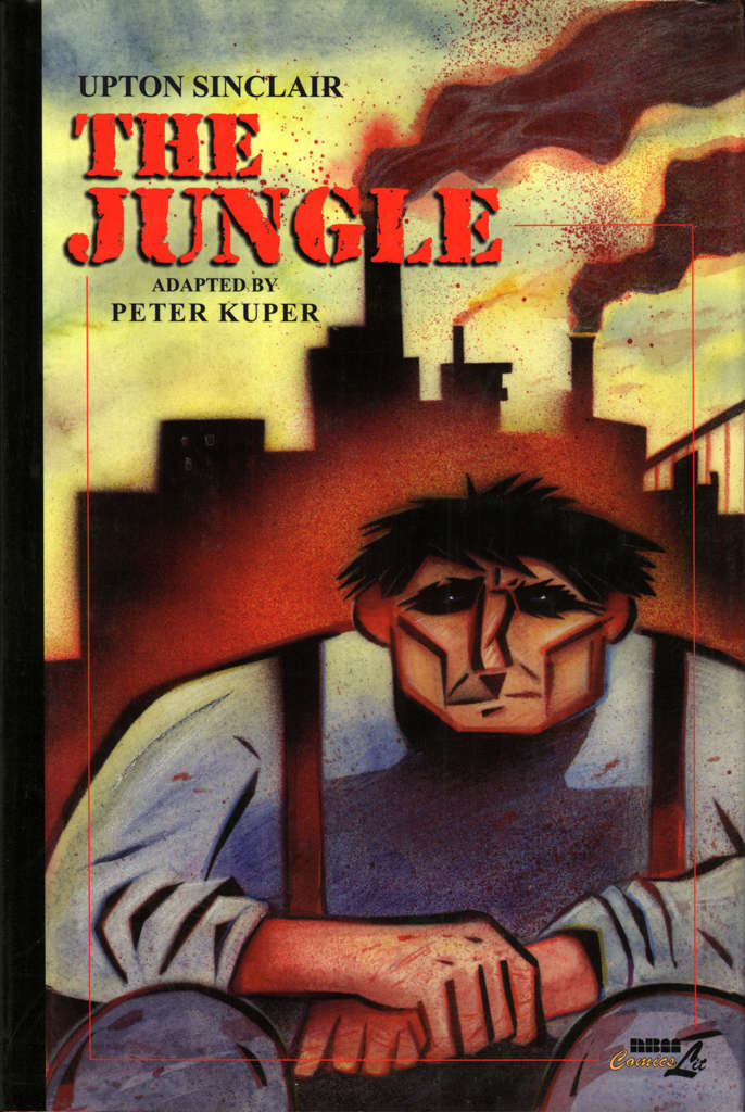 The Jungle (NBM) #1 Hardcover