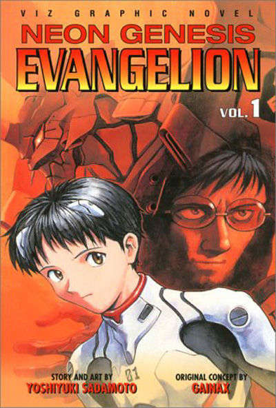 Neon Genesis Evangelion Collected Books (Action Edition)