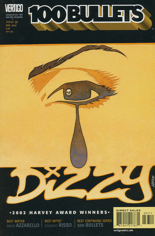 100 Bullets #37