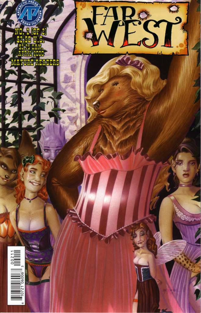 Far West (Vol. 2) #2