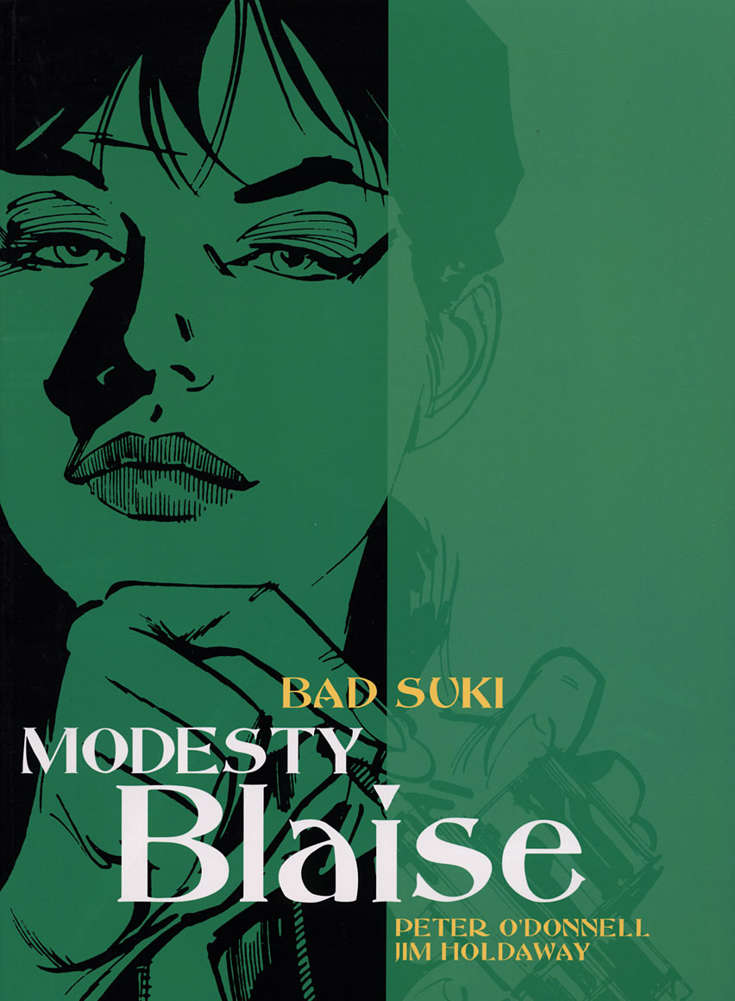 Modesty Blaise: Bad Suki