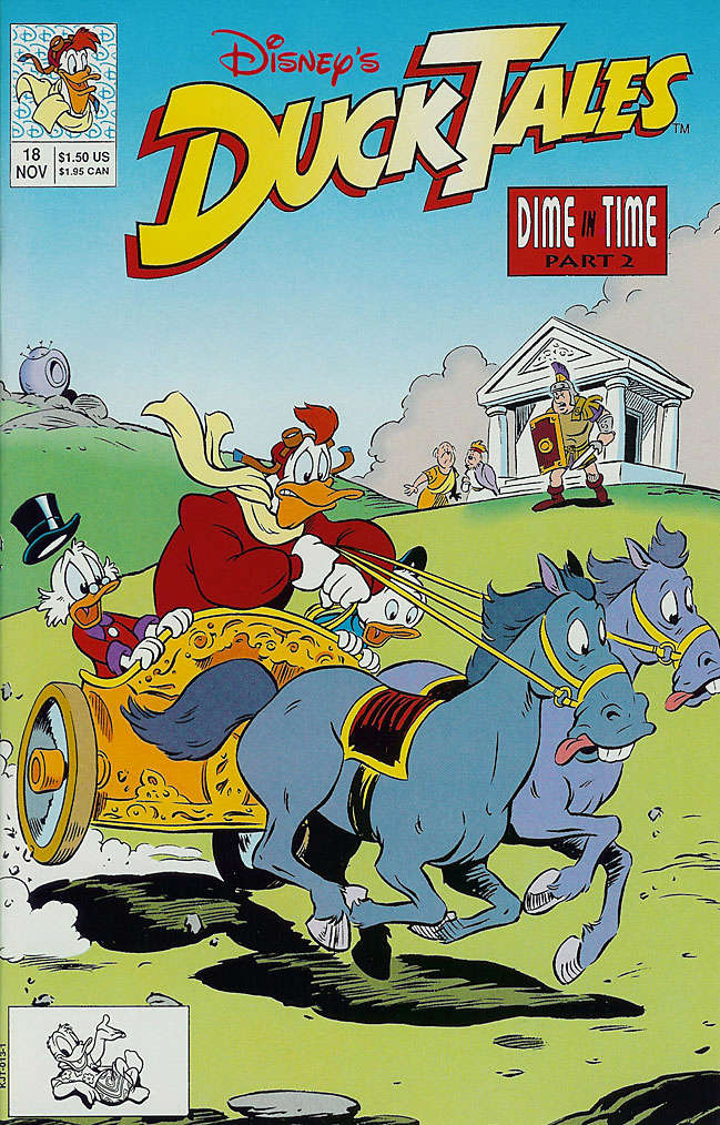 DuckTales (Disney’s…) #18