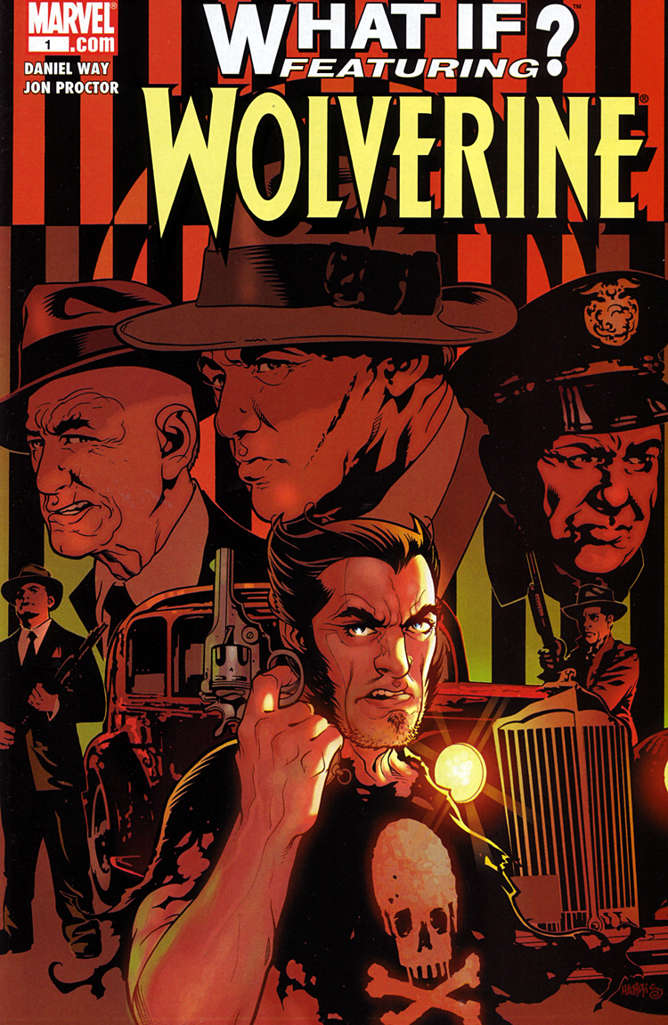 What If: Wolverine