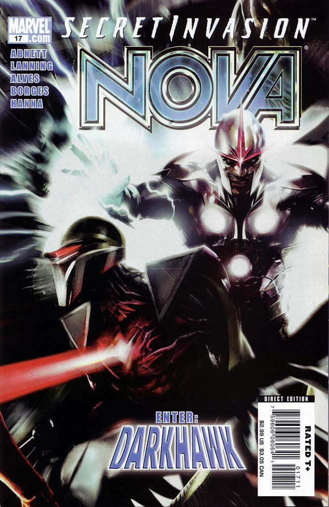 Nova (4th Series) #17