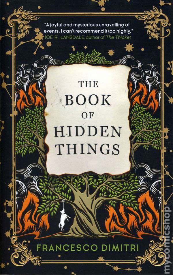 The Book of Hidden Things